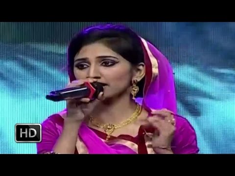 Patturumal: Mubeena Sings 'Suvarna Rekha Nadhiyil' | 28th March 2015 | Part 1 of 4