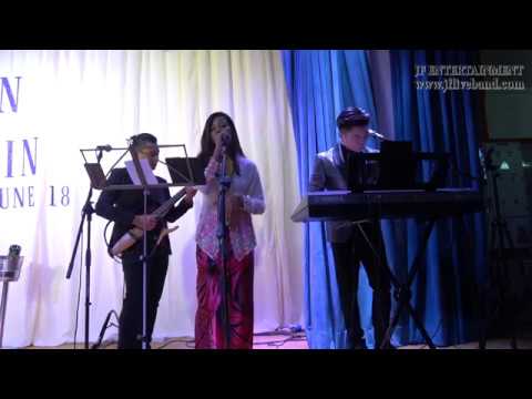 JF KL Live Band - Kareema (English/Malay)