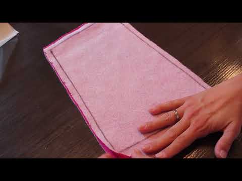 Baby Latzrock nähen | Babyleicht Kleidchen nähen - so geht's Videotutorial