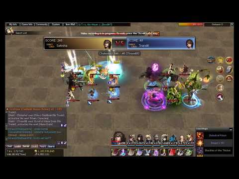 Titan 24_02_2019 SemiFinal - Safesha (Instrument) vs Tirandill (Whip) - Atlantica Online Valofe