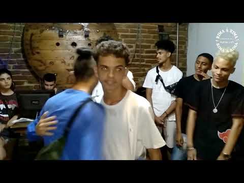 PRÉ-SELETIVA PARA O NACIONAL//PAKAY vs BART//1°F//BATALHA DA 1° CAPITAL