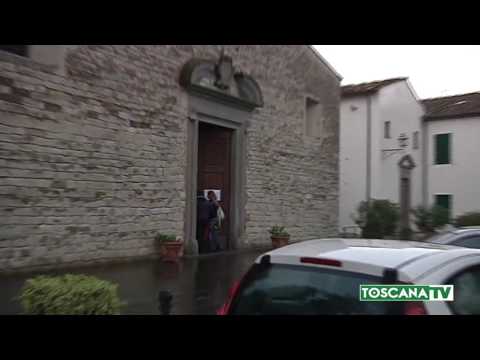 2017-04-06 PRATO - OGGI L'ULTIMO SALUTO A LEONARDO LO CASCIO