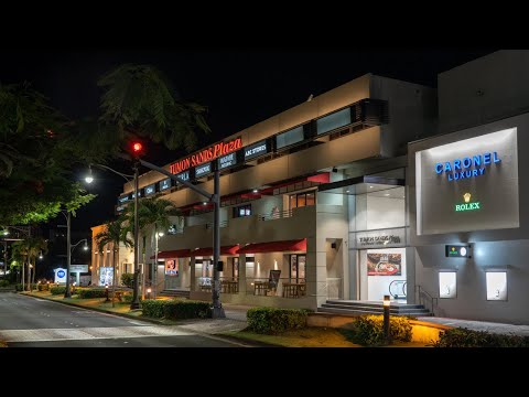 Protocolos de saneamento do Tumon Sands Plaza