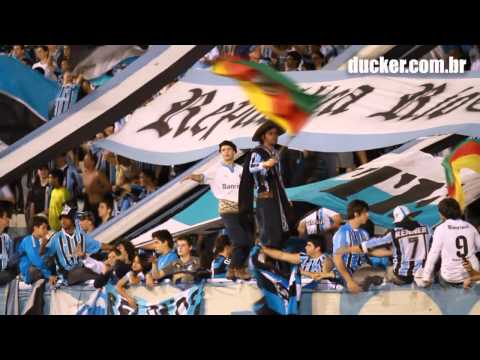 "Eu sou do Sul" Barra: Geral do Grêmio • Club: Grêmio • País: Brasil