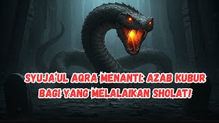 Download lagu Misteri Syuja’ul Aqra: Ular Mengerikan yang Menyiksa di Alam Kubur! mp3