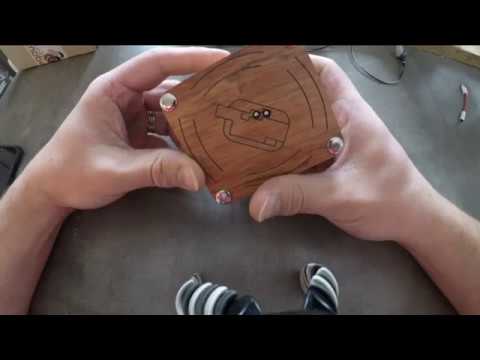 Solving the Centrale Box Puzzle box by Jean Claude Constantin