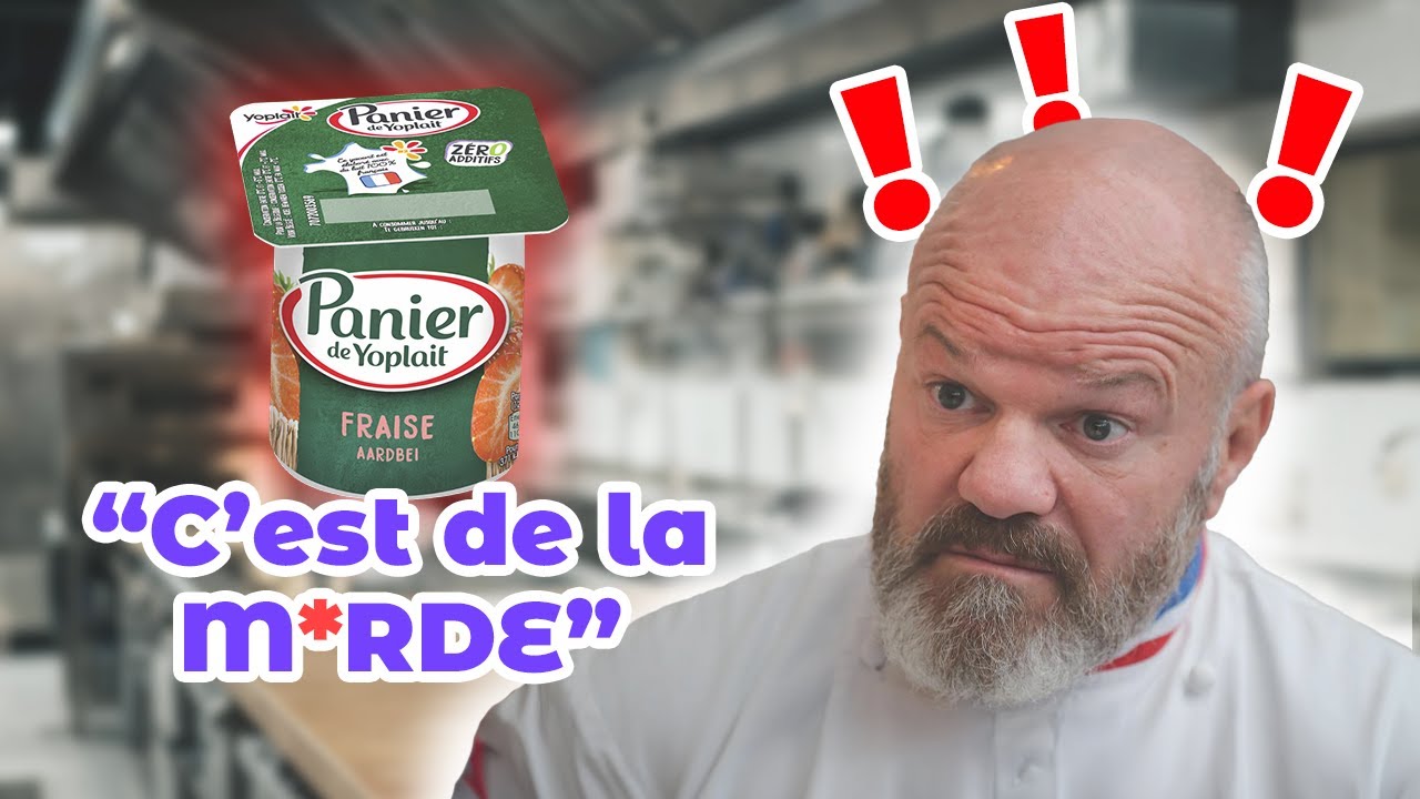 TOP 10 des aliments que je ne mange plus