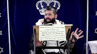 דף היומי עבודה זרה דף נ"ז ע"א ¤ הרב נתנאל אברז'ל ¤ בית הכנסת "בית מרדכי" (מוסדות תורת דוד) - התמונה מוצגת ישירות מתוך אתר האינטרנט יוטיוב. זכויות היוצרים בתמונה שייכות ליוצרה. קישור קרדיט למקור התוכן נמצא בתוך דף הסרטון דף היומי עבודה זרה דף נ"ז ע"א ¤ הרב נתנאל אברז'ל ¤ בית הכנסת "בית מרדכי" (מוסדות תורת דוד) - התמונה מוצגת ישירות מתוך אתר האינטרנט יוטיוב. זכויות היוצרים בתמונה שייכות ליוצרה. קישור קרדיט למקור התוכן נמצא בתוך דף הסרטון