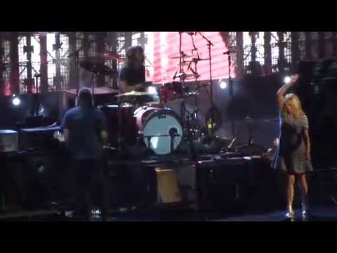 Rock Hall-Nirvana-Aneurysm feat. Kim Gordon of Sonic Youth