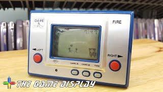 Fire - Game & Watch Month (#01)