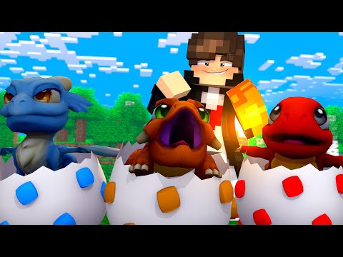 A BABY DRAGON IS BORN - HOW TO TRAIN YOUR DRAGON #02
