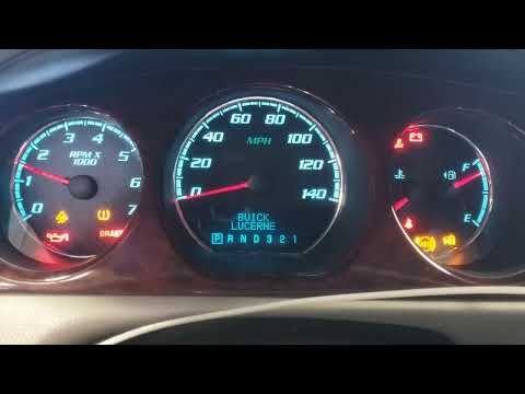 FOR SALE - 22A0028 - 2009 BUICK LUCERNE - 3.9L ENGINE