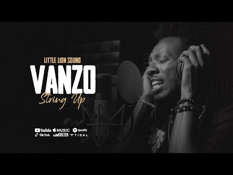 Vanzo & Little Lion Sound - String Up (Official Audio)