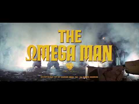 The Omega Man 1971- Official Trailer