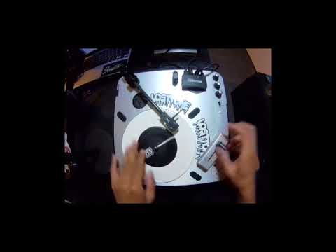 J-Reign vs Chmielix  - J-Reign submission - MWB2018 - Round 2