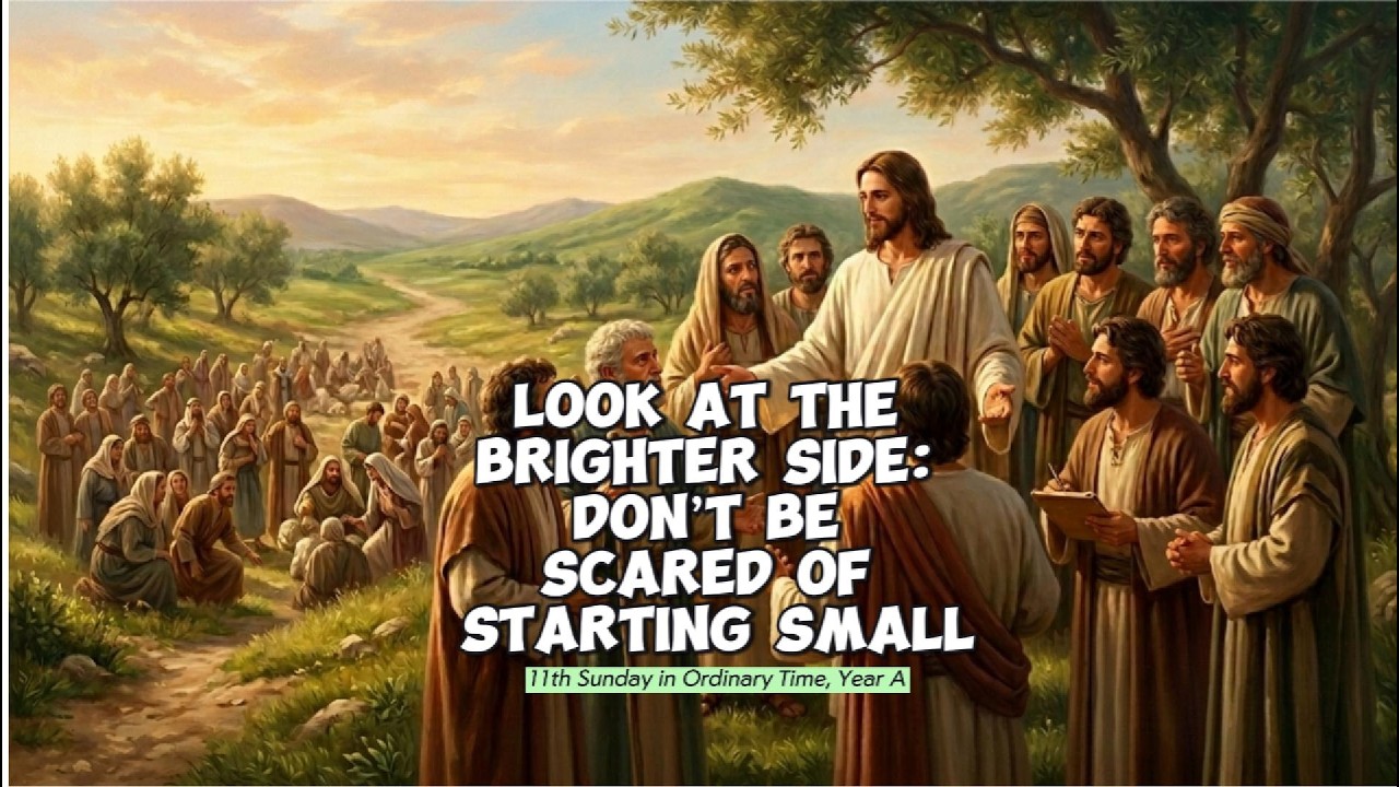 TODAY'S REFLECTION thumbnail