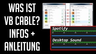 Video thumbnail for Alles zu VB Cable | Eigene Audiospur für Musik & Voice in OBS by Zocki's Nerdtechzone