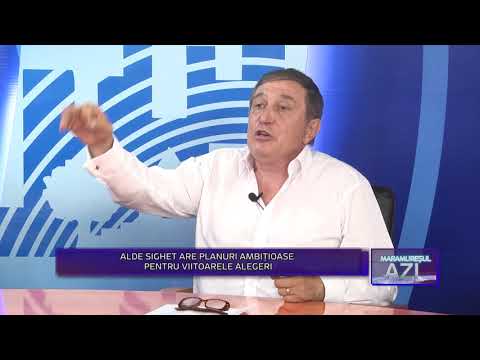 MARAMURESUL AZI  ALDE SIGHET ARE PLANURI MARETE PENTRU ALEGERI P2