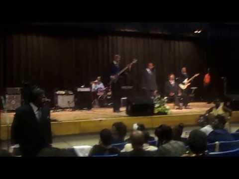 JAY CALDWELL & THE GOSPEL AMBASSADORS