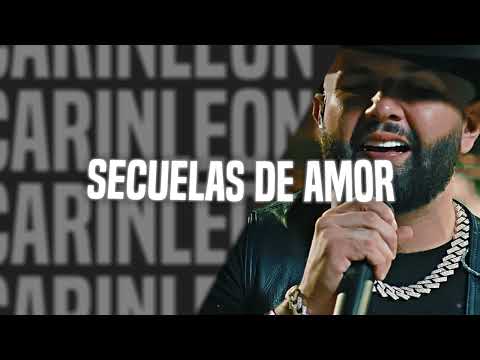 Carin Leon - Secuelas de Amor - Carin Leon Music