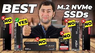 Best  Best M.2 NVMe SSDs For Gaming 2026  [Find Which is Right for YOU?]