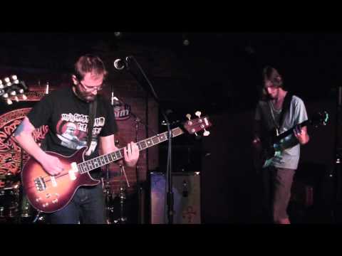 Nuclear Rodeo - Capitalist Man | Live at DG's Tap House
