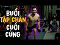 KHÔ ĐẾN TẬN XƯƠNG Ep.25 - FULL Chân buổi 18 | SmallGym
