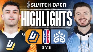 Jazz Gaming vs Grizz Gaming | 2024 SWITCH OPEN Full Series Highlights | 3/20/24