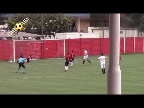 Prima Categoria: Giardinetti Garbatella-Rocca Priora 4-2