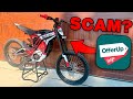 I BOUGHT A FAKE SURRON FLIPPING BIKES 16