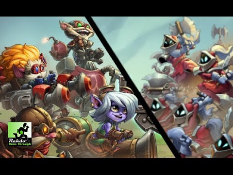 Mechs vs Minions | Rahdo's Final Thoughts