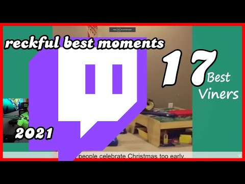 reckful best moments 17