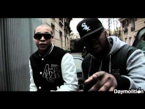 RJ & Dams Daniel Freestyle - Daymolition