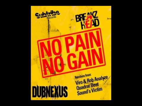 BreakZhead - No Pain No Gain (VIP)