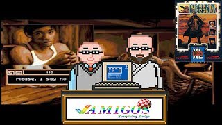 Amigos: Everything Amiga Podcast 207 - Heart of China