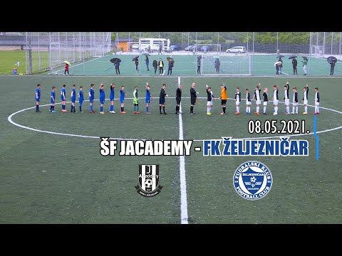 🔥🔥🔥 Kantonalna liga FSKS - Predpioniri - Grupa B / XVII KOLO  ŠF Jacademy - FK Željezničar 🔥🔥🔥