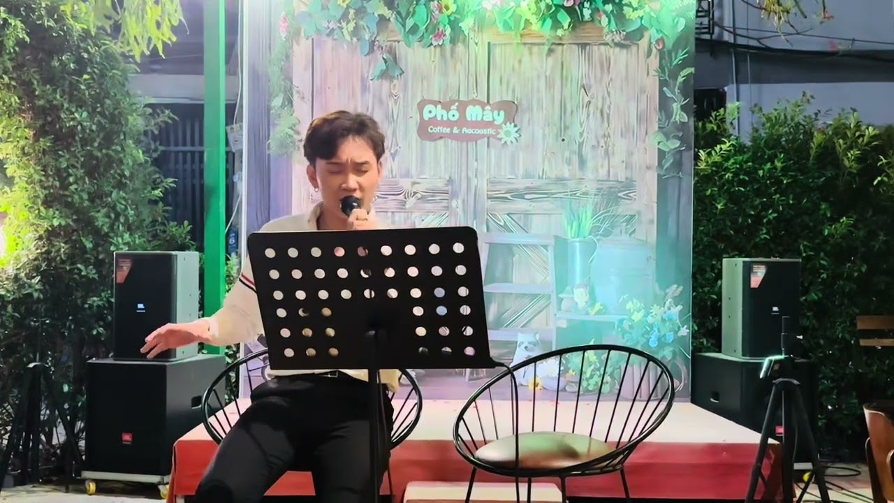 Vũ Quang Hà & Huyền Dung | Acoustic Cafe Phố Mây