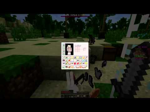 Minecraft  Hunger Games w Mitch! Game 495   SKELETON CLUTCH!