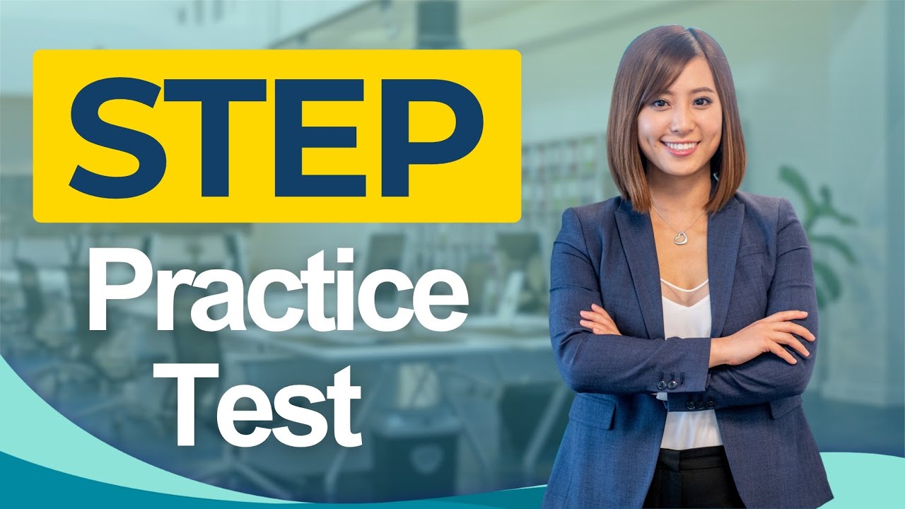 STEP Practice Test 2026 June Free Questions