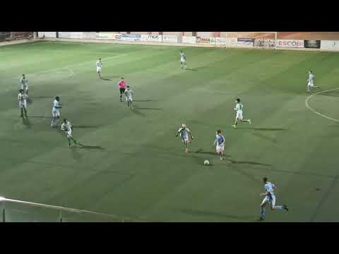 Norias C. F. - C. D. El Ejido 2012 12/2/2022 2° parte (Cadetes)