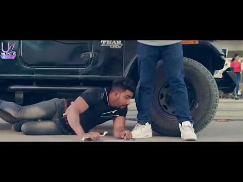 TERE WALI JATTI whatsapp status song by unlimited love