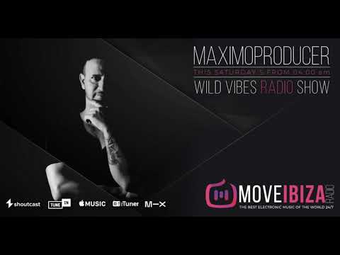 WILD VIBES Move Ibiza Radio Show