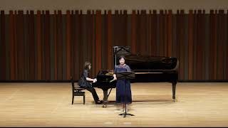 Download lagu 2026/08/11 Summer Concert 2026 - Saint-Saens : Romance #flute mp3