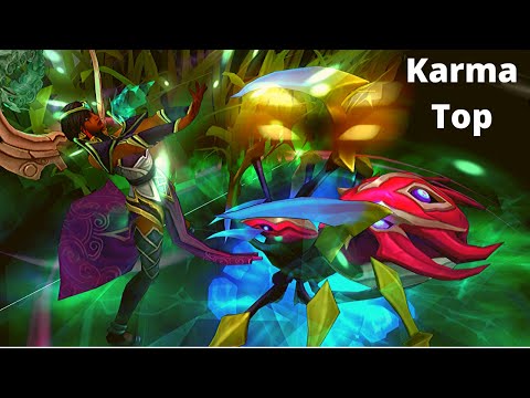 Chuu-chuu~ [Karma vs Vladimir]