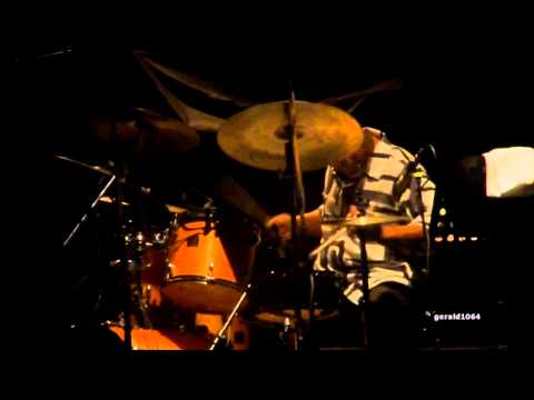 Byron Landham - Drums solo -