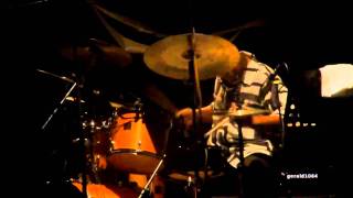 Byron Landham - Drums solo -