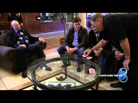 I Hate Card Tricks by Stephen Bargatze