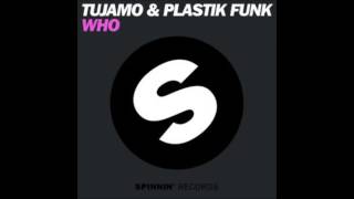 Tujamo & Plastik Funk   7 Who Nation's Army (Dj Pete Mykonos Bootleg)