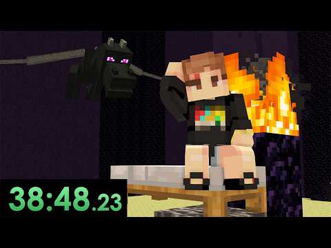 I’m Finally Not the Worst Speedrunner (New PB!)