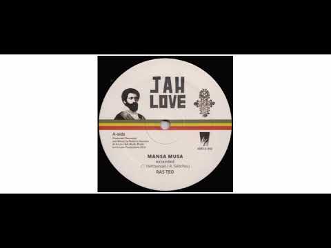 Ras Teo - Mansa Musa - 12" - A-Lone Productions